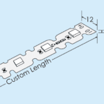 LED Flex Light • RegularBright 3 Watt Bendable RGB 2 LED Flex Light • RegularBright 3 Watt Bendable RGB-2