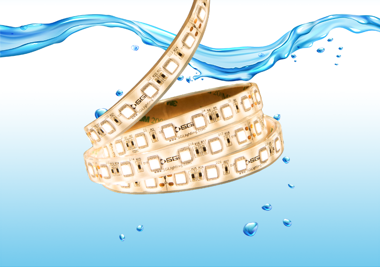 LED Flex Light • UltraBright 5.2 Watt IP68-1 LED Flex Light • UltraBright 5.2 Watt IP68-1