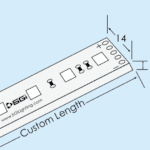 LED Flex Light • UltraBright 5.2 Watt RGBW 2 LED Flex Light • UltraBright 5.2 Watt RGBW-2