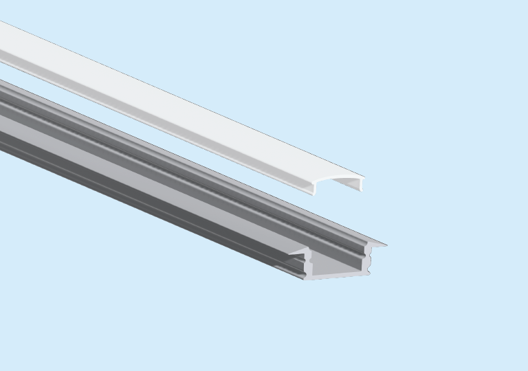 LED Track • Recessed 1707-1