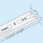 LED Flex Light • UltraBright 5.2 Watt IP68 2 LED Flex Light • UltraBright 5.2 Watt IP68-2