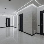 LED Track • Recessed 1707-4