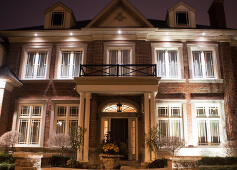 SGi Lighting PROJECT 111A LANDSCAPE Soffit Lighting