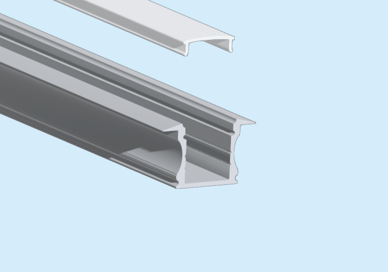 LED Track • Recessed 1715-1