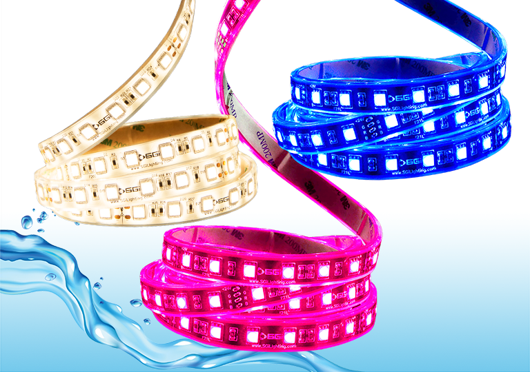 LED Flex Light • UltraBright 5.2 Watt RGBW-1 LED Flex Light • UltraBright 5.2 Watt RGBW-1